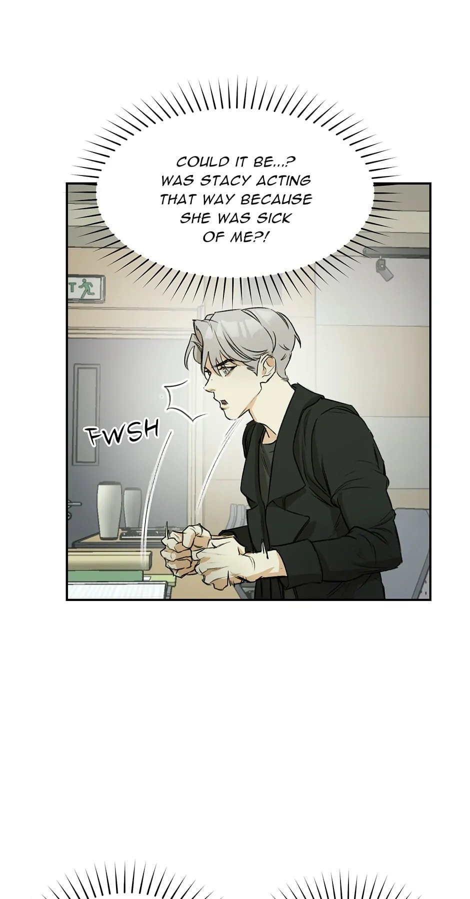 Nerd Project, Chapter 1 image 33